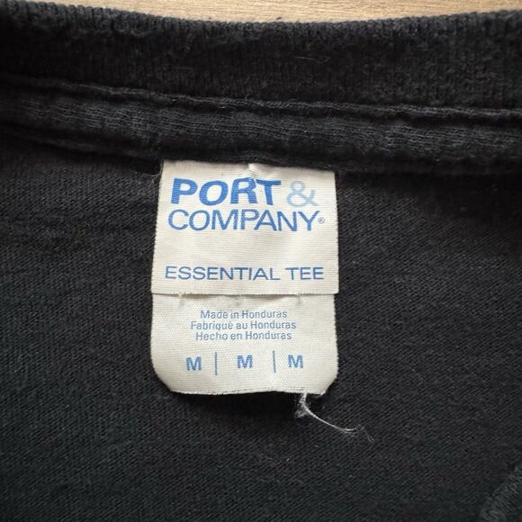 Rolling Loud Miami 2021 Production Crew Employee T-Shirt Black Size M Rare - Picture 3 of 10